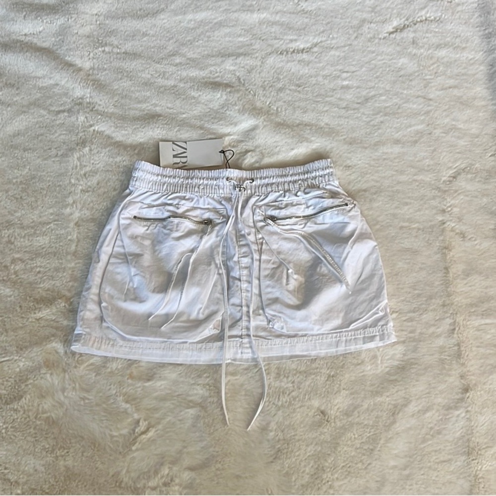 ZARA MINI SKIRT